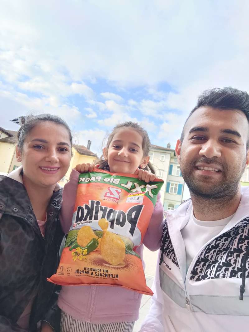 Sheykhloo.Y., Bütschwil