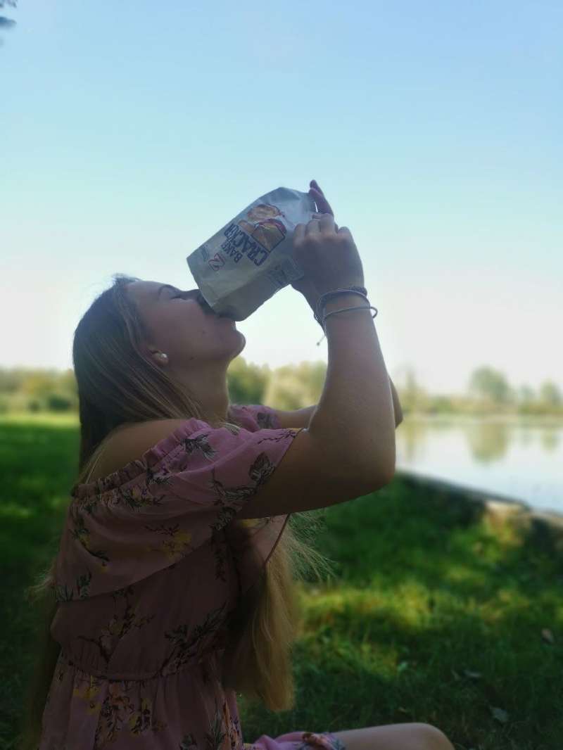 Irina.K., Ferrara, Italien