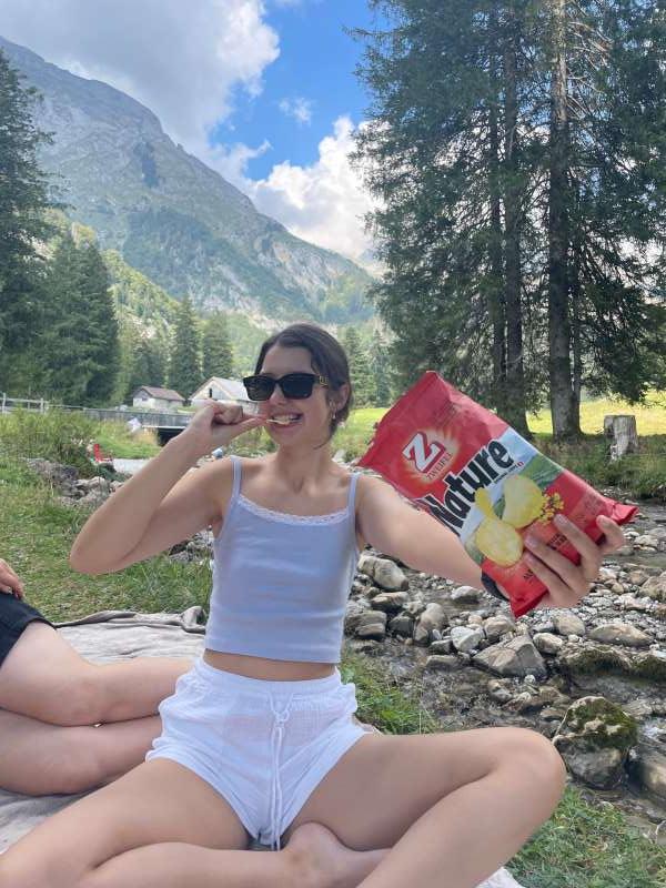 Gabriella.P., Wildhaus, Schweiz