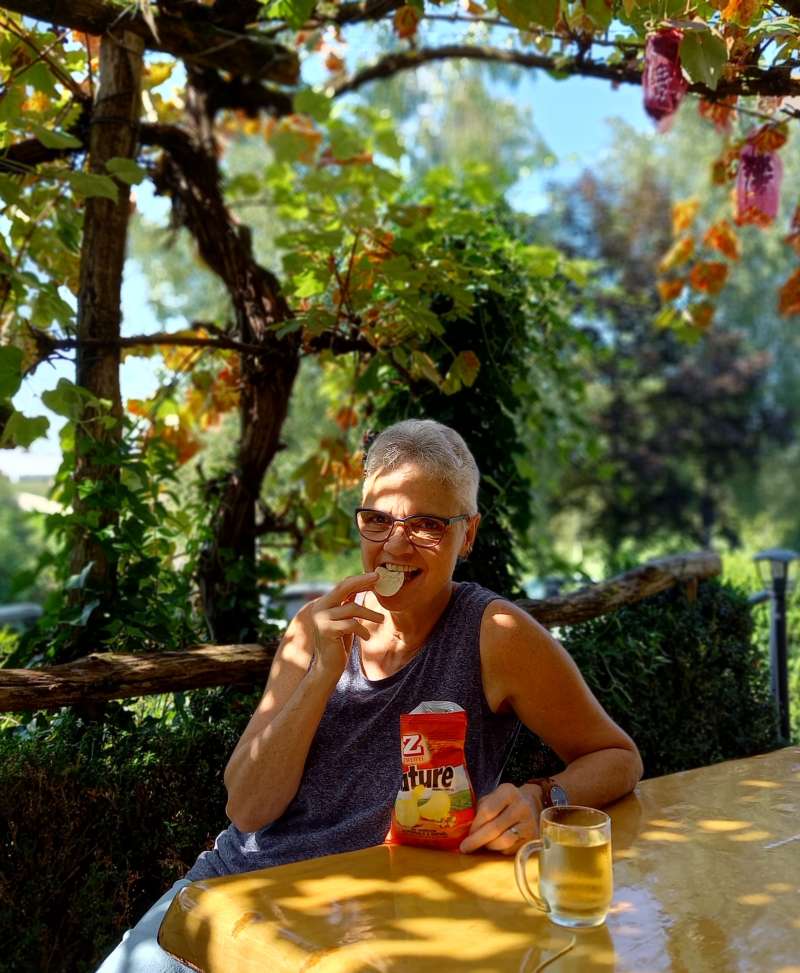 Veronika.D., Buschenschenke