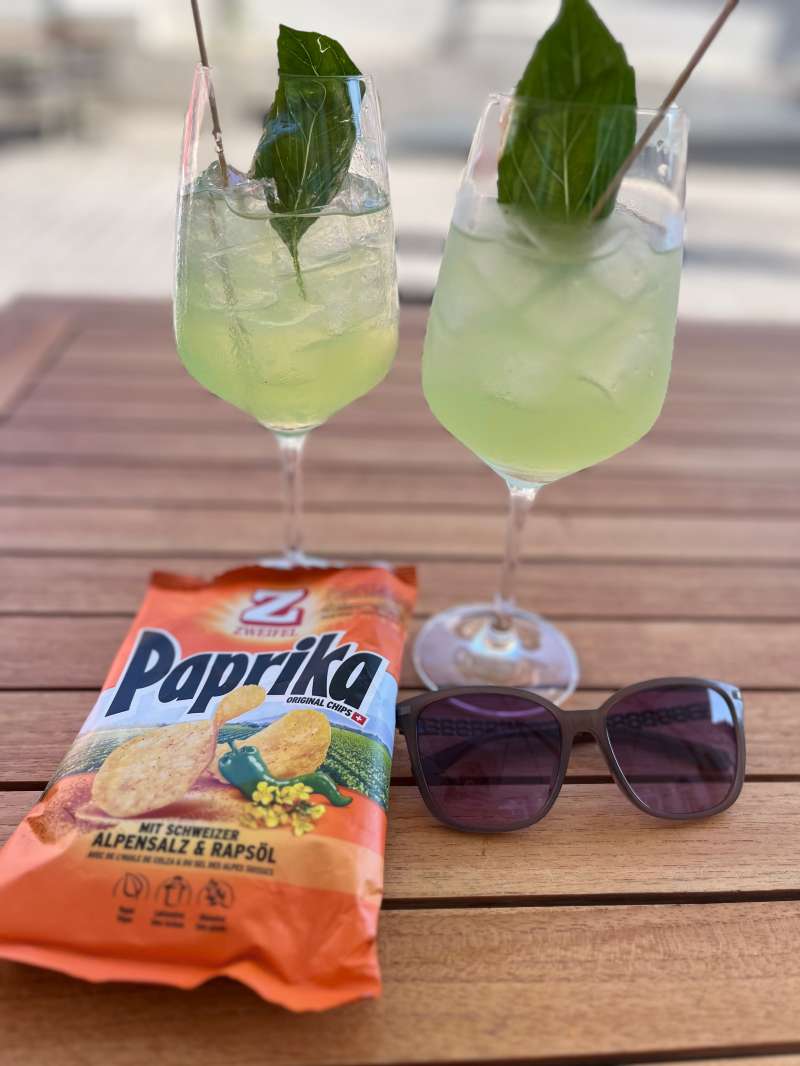 Yasmin.C., Limmatpromenade Baden AG