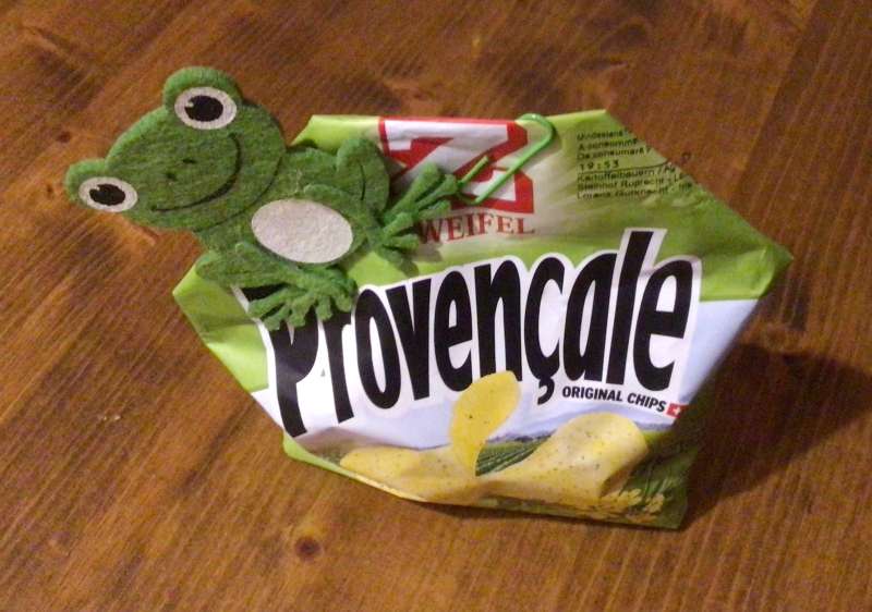 Magaly.G., Leysin mon chalet