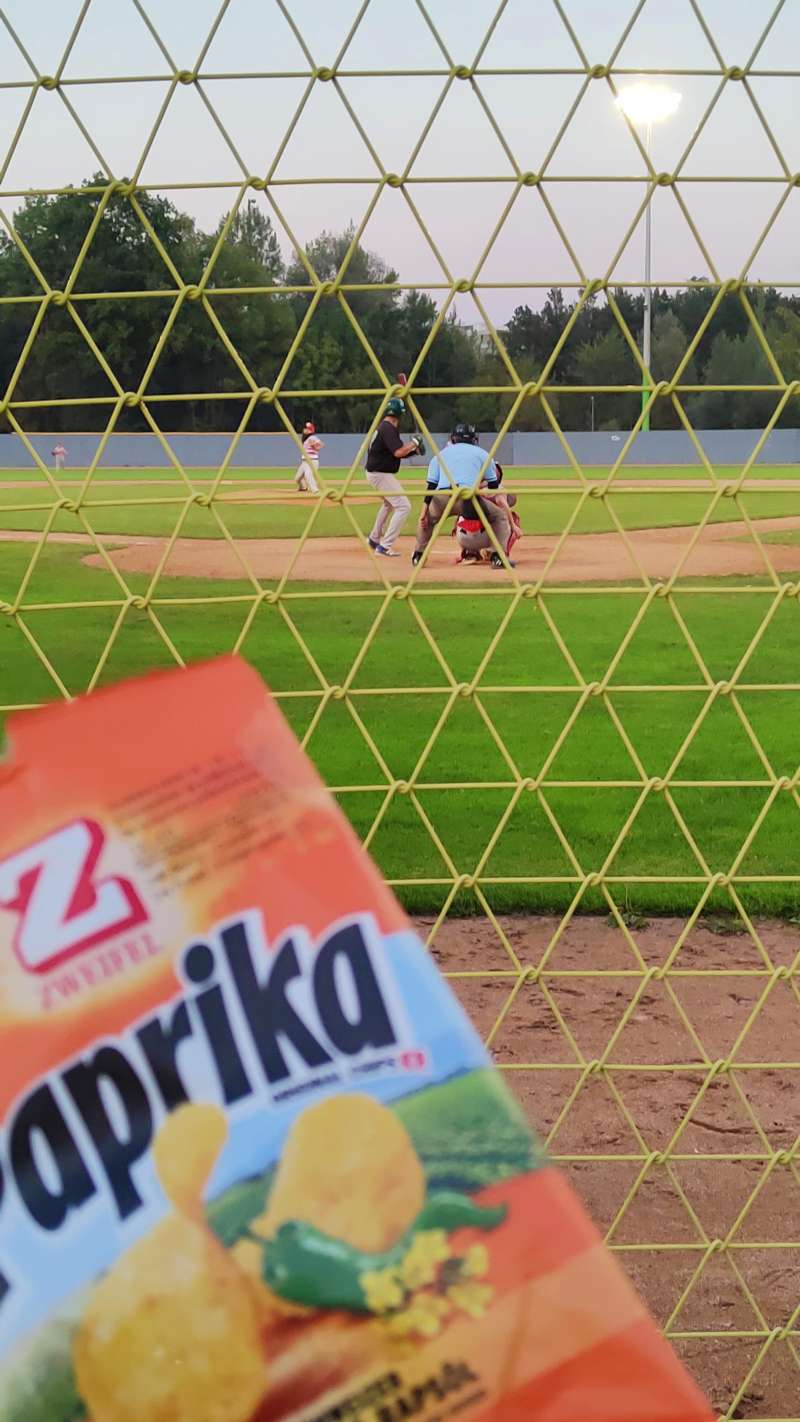 Dagmar.F., Baseballfeld Heerenschürli