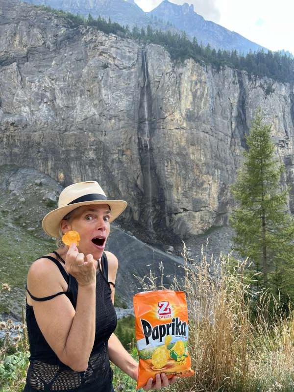 Christine.C., Kandersteg