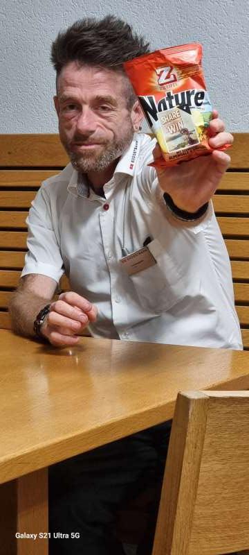 Lucia.P., Olten Personalzimmer