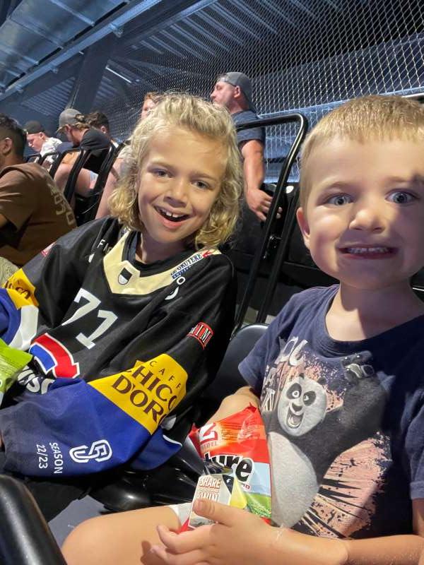 Nicolas.R., BCF Arena Fribourg Gotteron