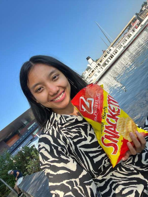 Vina Kristin.O., Luzern