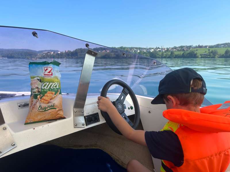 Muriel.S., Hallwilersee