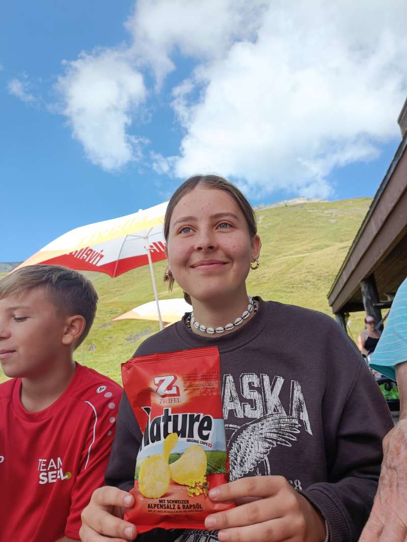 Stefanie.H., Melchsee-Frutt