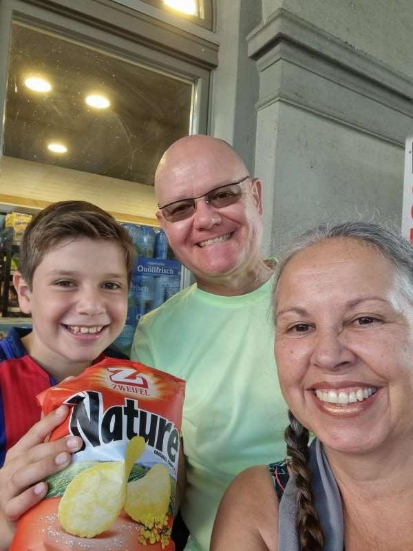 Alexandra.L., Ziegelbrücke