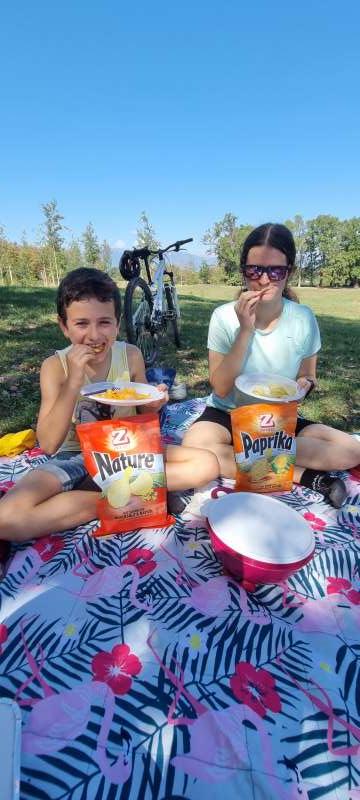 Ivano.L., Parc des Evaux