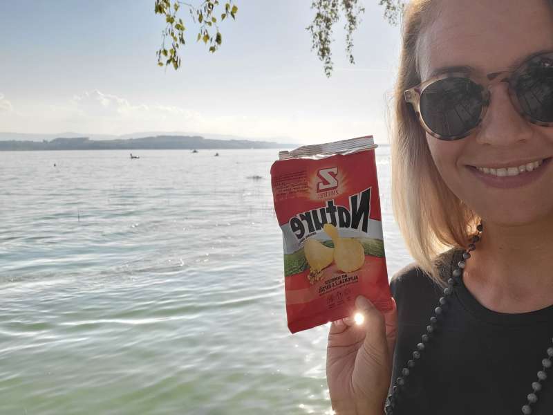 Christina.S., Murten