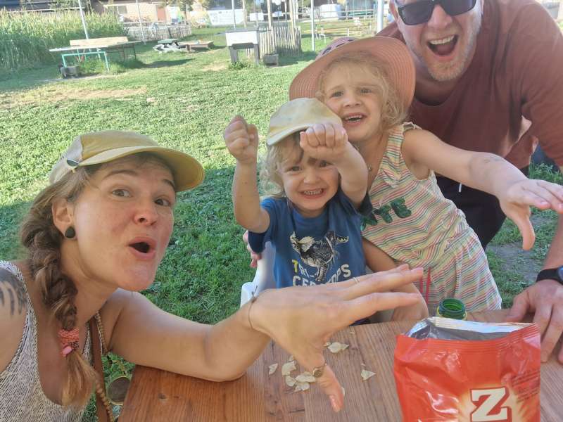 Livia.S., Maislabyrinth Bösingen