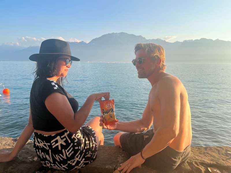 Lyria.V., La tour de peilz