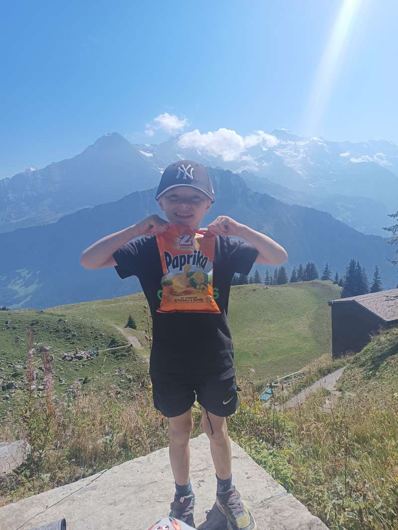 Jasmin.W., Schynige Platte