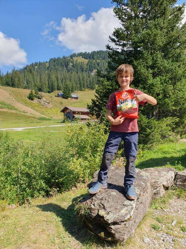 Prisca.K., Hasliberg