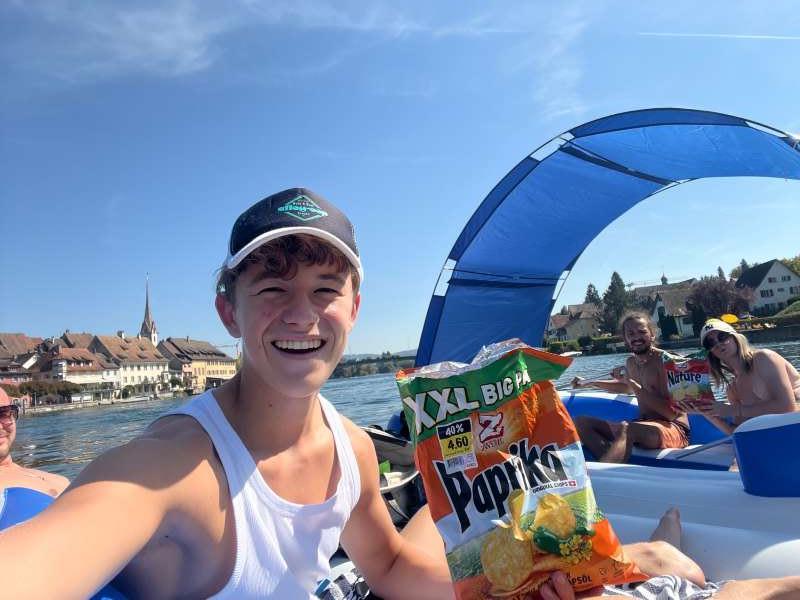 Manolo.D., Stein am Rhein