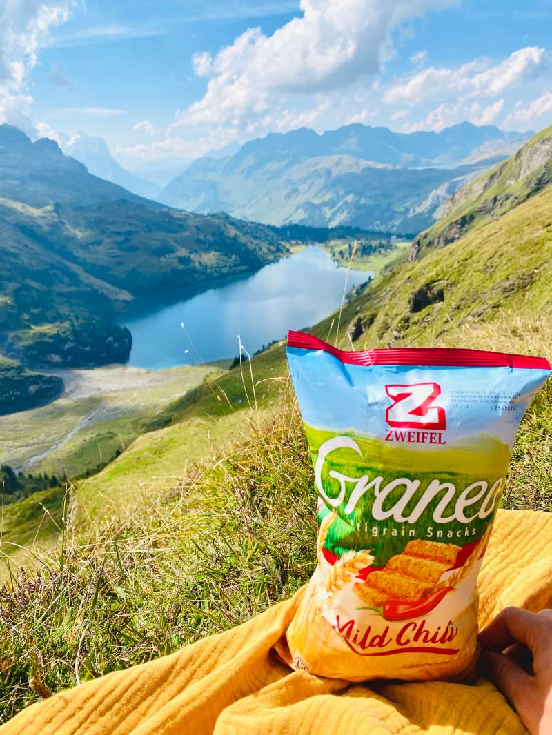 Angela.S., Jochpass 2200 m.ü.M