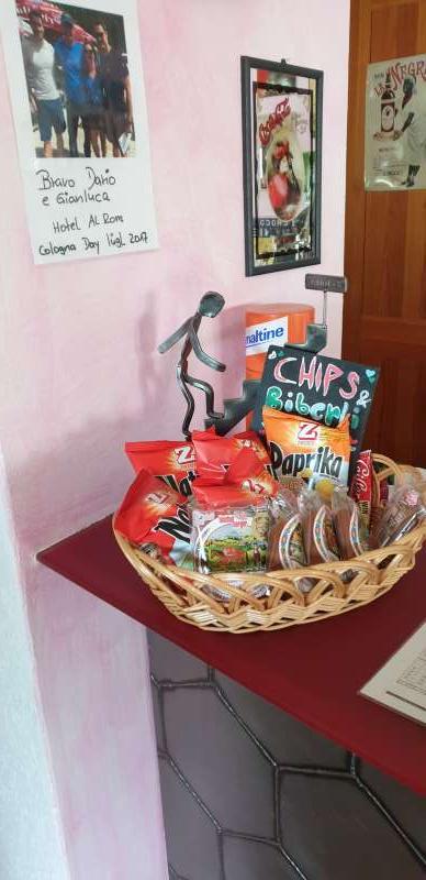 Chasper.S., Hotel Al Rom Tschiervü