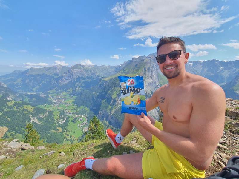 Pierre-Emile.T., Kandersteg