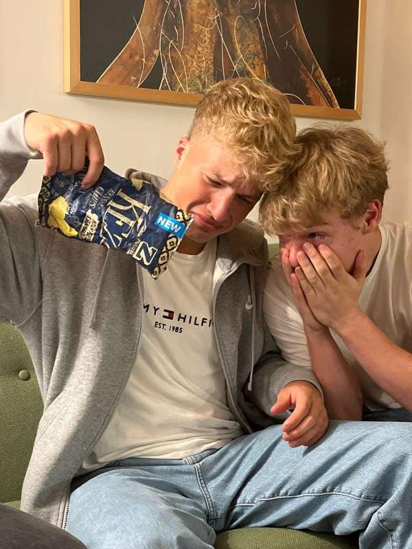 Ole.L., Jugendherberge