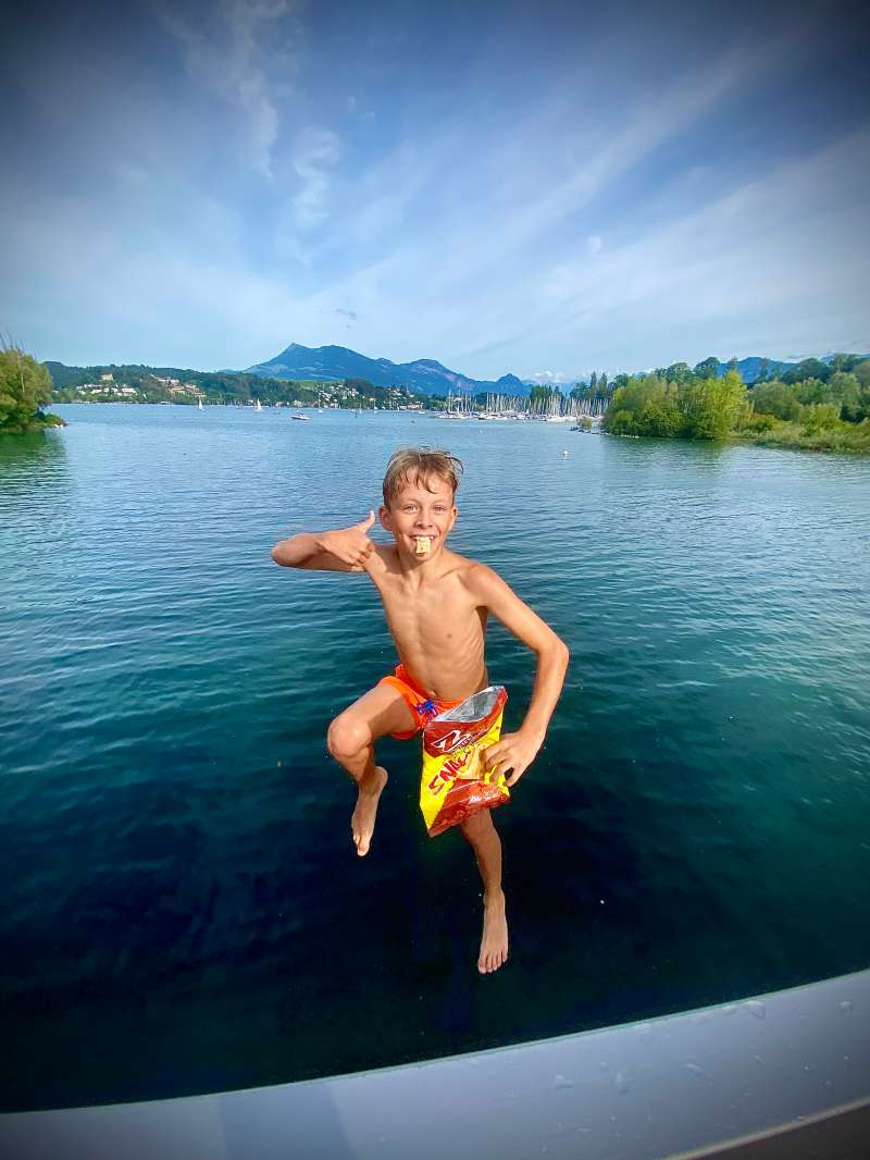 Lars.G., Luzern - vierwaldstättersee