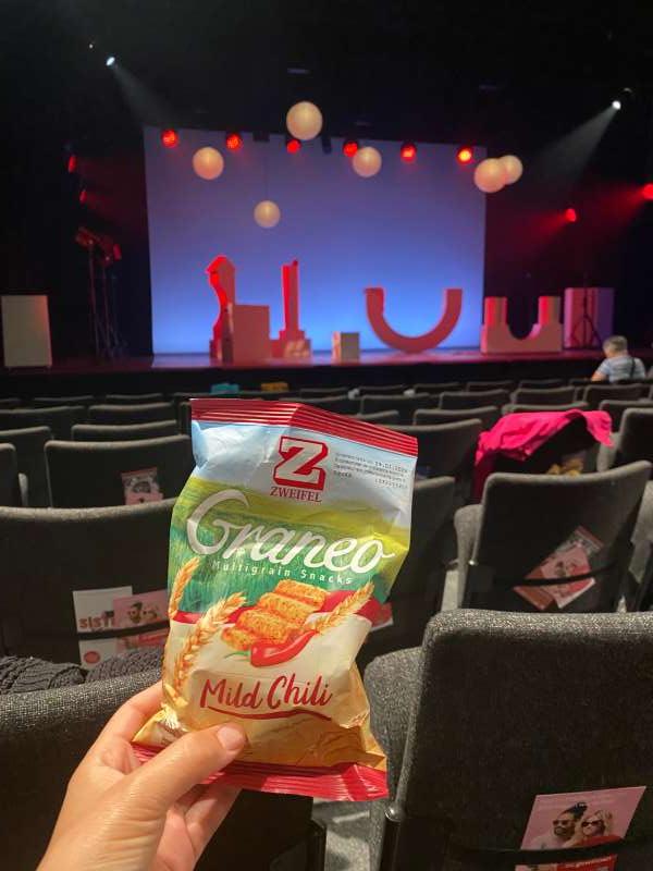 Liliana.M., Maaghalle Zürich