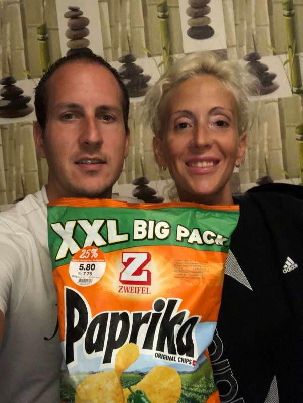 Katerina.D., Zuhause