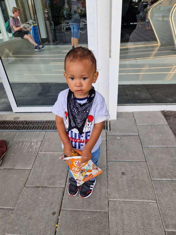 Ramona.G., Verkehrshaus Luzern