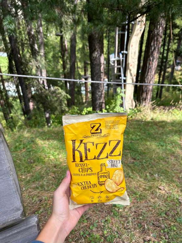 John.S., Kletterpark pontresina