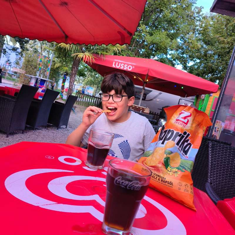 Tania.H., La menthue Yvonand