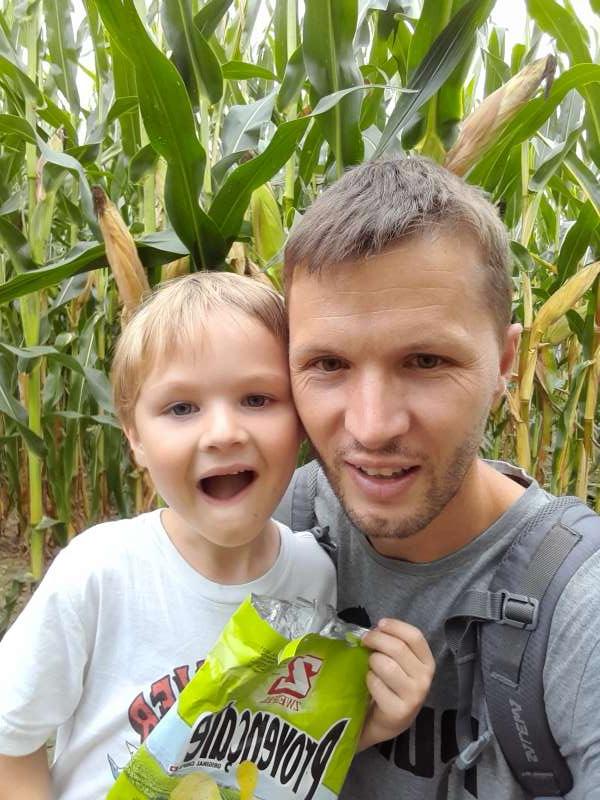 Fasel.D., Mais Labyrinth Laupen