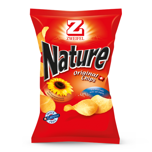 Original Chips Zweifel