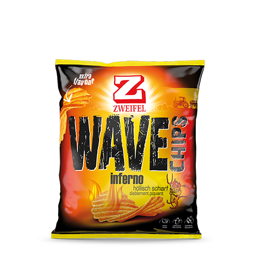 Chips Wave Inferno - Zweifel