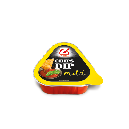 Chips Dip Mild Zweifel