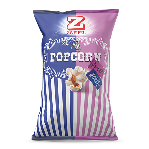Popcorn Sweet & Salty Zweifel
