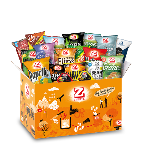 Champion Chips Box Zweifel