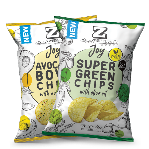 Joy Chips Probierpaket Testerinnen Zweifel