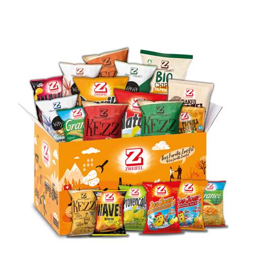 Home Zweifel PomyChips Zweifel