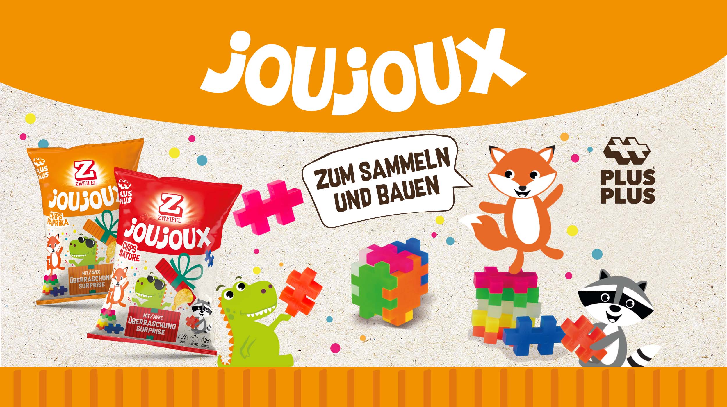 JouJoux Welt Zweifel